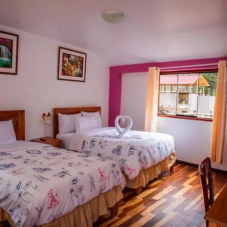 Room In Lodge - Intitambo Three Star Hotel With Panoramic View Of The Mountains