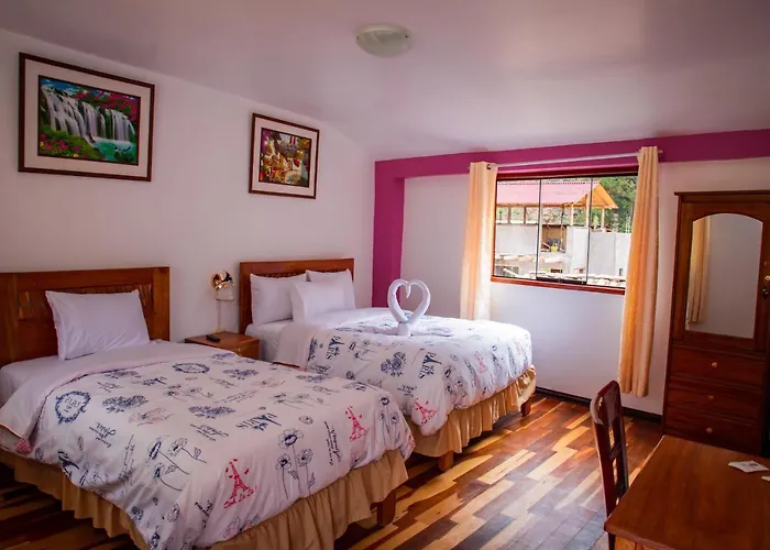 Guest house In - Intitambo Three Star With Panoramic View Of The Mountains