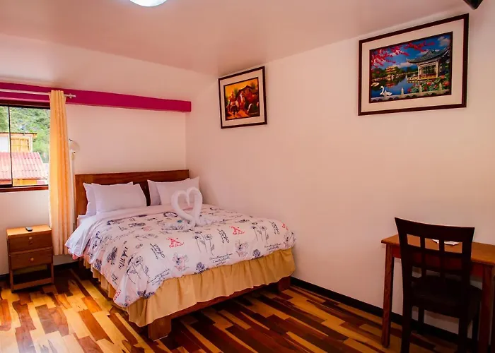 In - Intitambo Three Star With Panoramic View Of The Mountains Guest house