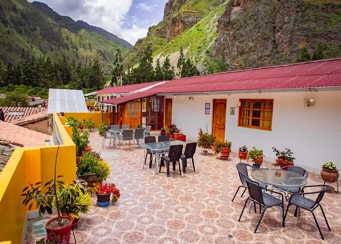 Guest house In - Intitambo Three Star With Panoramic View Of The Mountains *