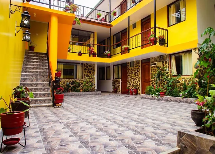 Guest house In - Intitambo Three Star With Panoramic View Of The Mountains *