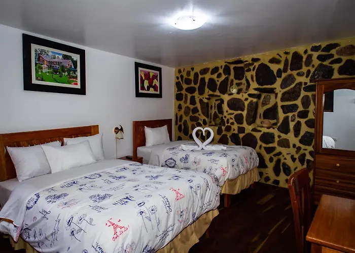 Guest house In - Intitambo Three Star With Panoramic View Of The Mountains