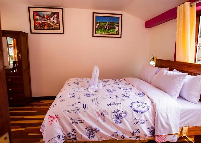In - Intitambo Three Star With Panoramic View Of The Mountains Guest house