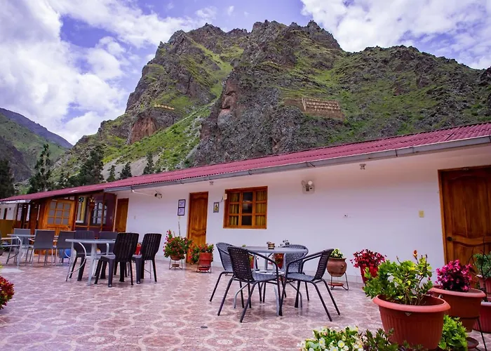 In - Intitambo Three Star With Panoramic View Of The Mountains Guest house